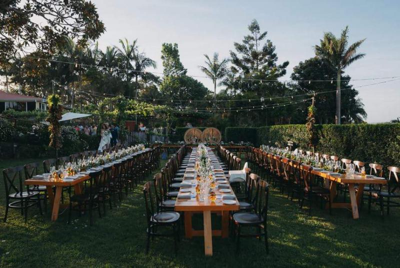 Wedding ceremony