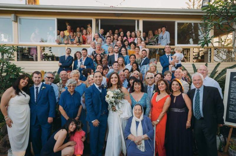 Wedding ceremony