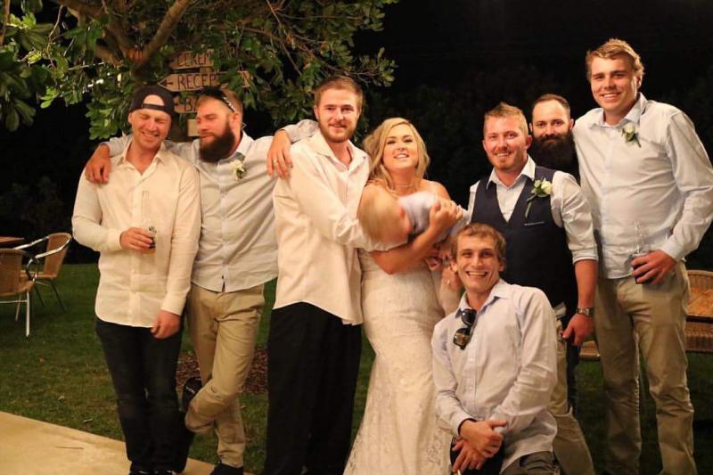 Wedding ceremony