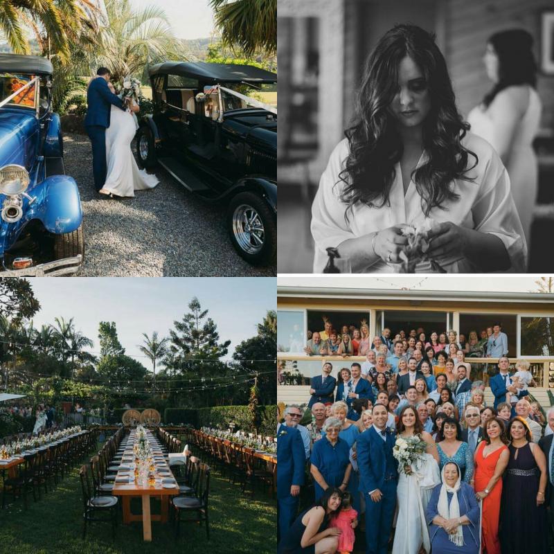 Wedding ceremony